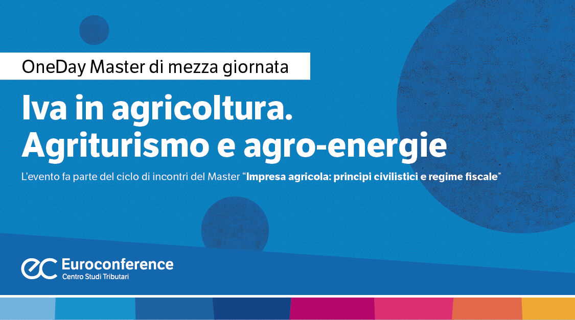 Rettifica della detrazione IVA per l'immobile concesso in locazione al  cessionario d'azienda - EC News - Area fiscale