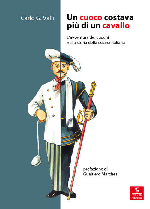 Un cuoco costava più di un cavallo