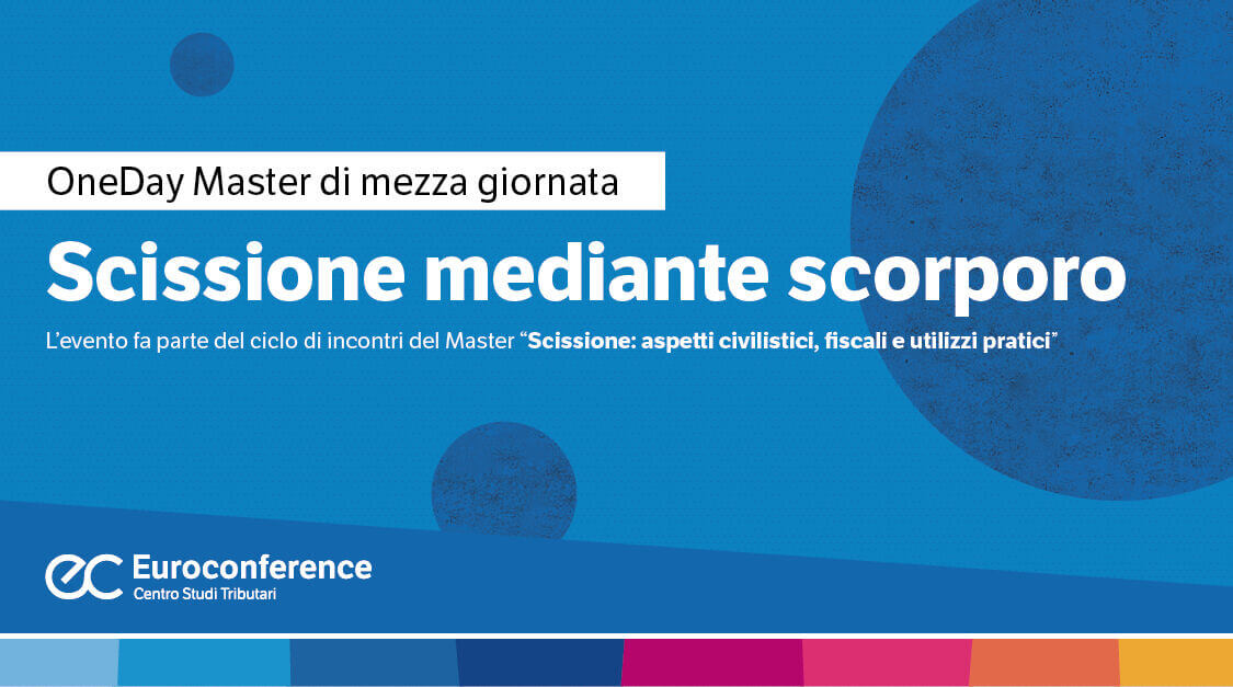 Esclusione dall'Isa 2025 in caso di operazioni straordinarie - EC News -  Area fiscale