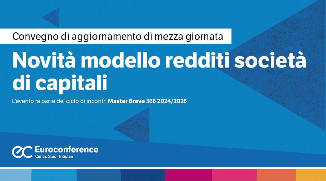 geekvape aegis solo 3 istruzioni Società di comodo: nuova disciplina operativa dal 2024 main image 0