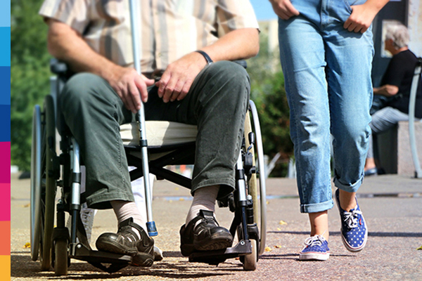 disabilità, assistenza