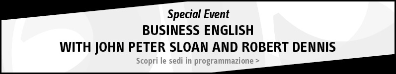 Business English with John Peter Sloan and Robert Dennis