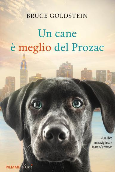 Un cane è meglio del Prozac