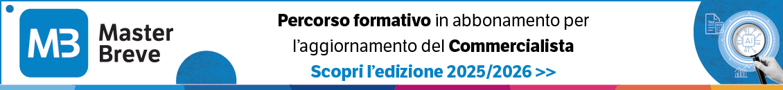 Master Breve 2025/2026