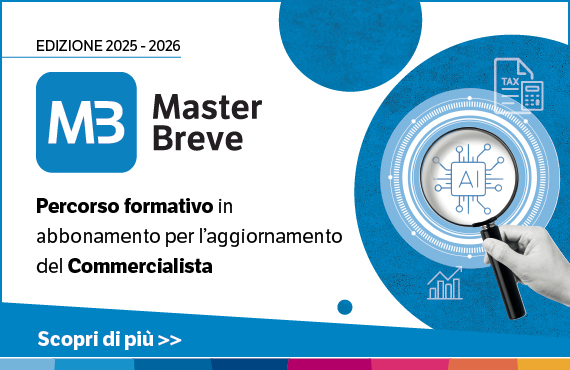 Master Breve 2025/2026