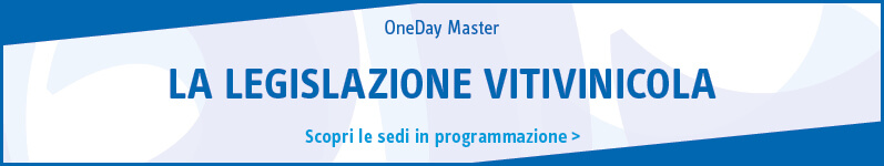 La legislazione vitivinicola