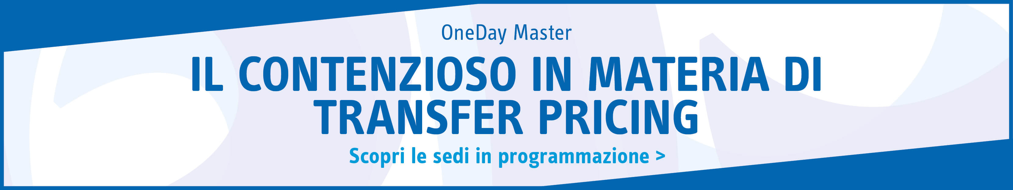 Il contenzioso in materia di Transfer Pricing