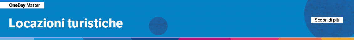 Locazioni turistiche