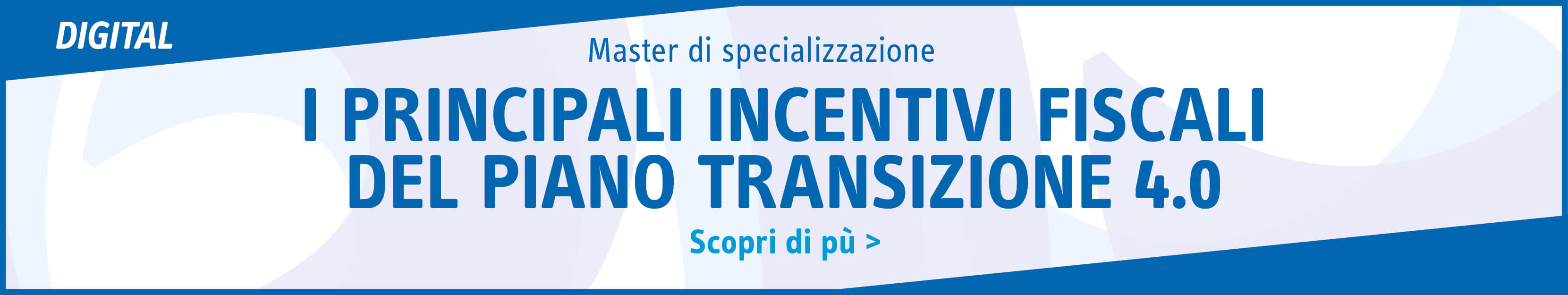 I principali incentivi fiscali del piano transizione 4.0