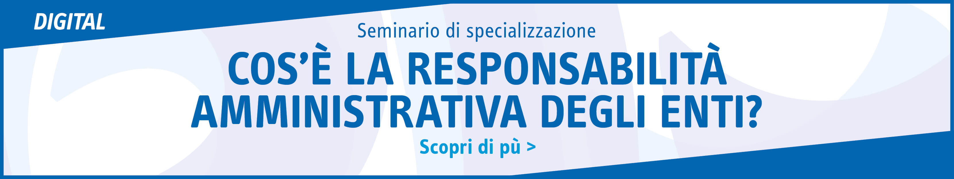 Cos’è la responsabilità amministrativa degli enti?