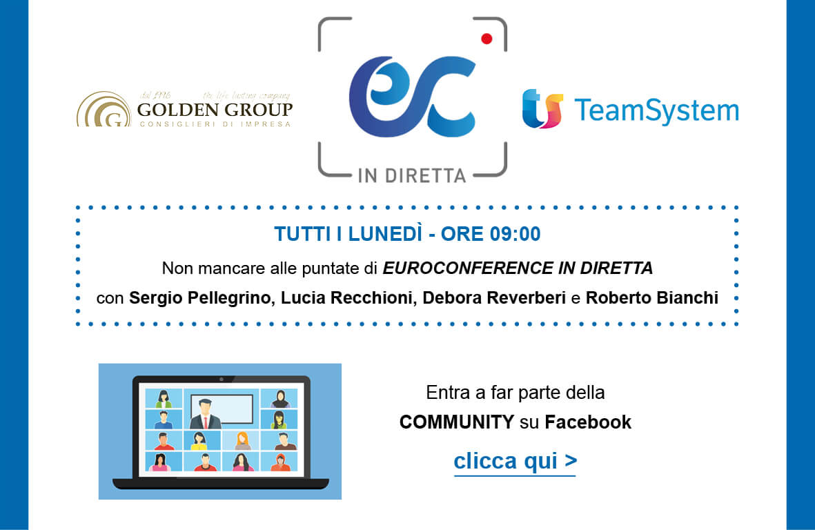 Euroconference In Diretta