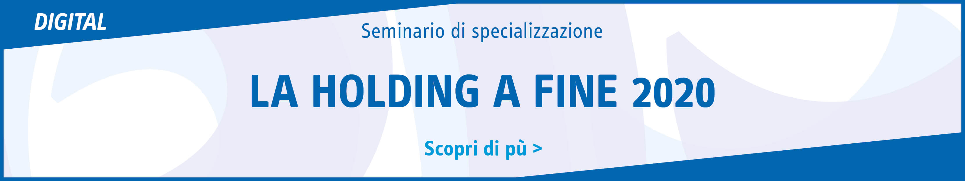 La holding a fine 2020