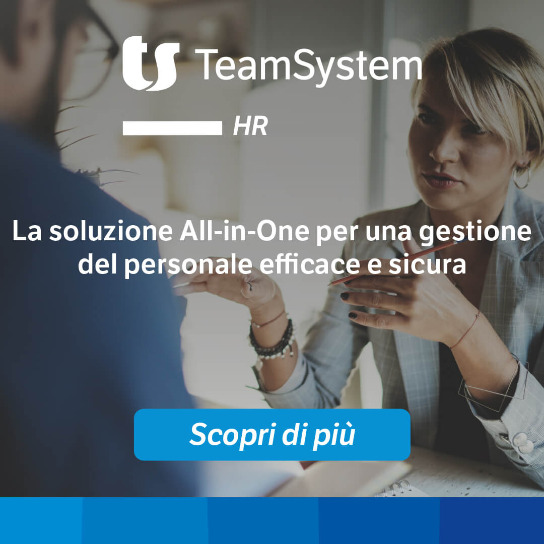 Teamsystem HR
