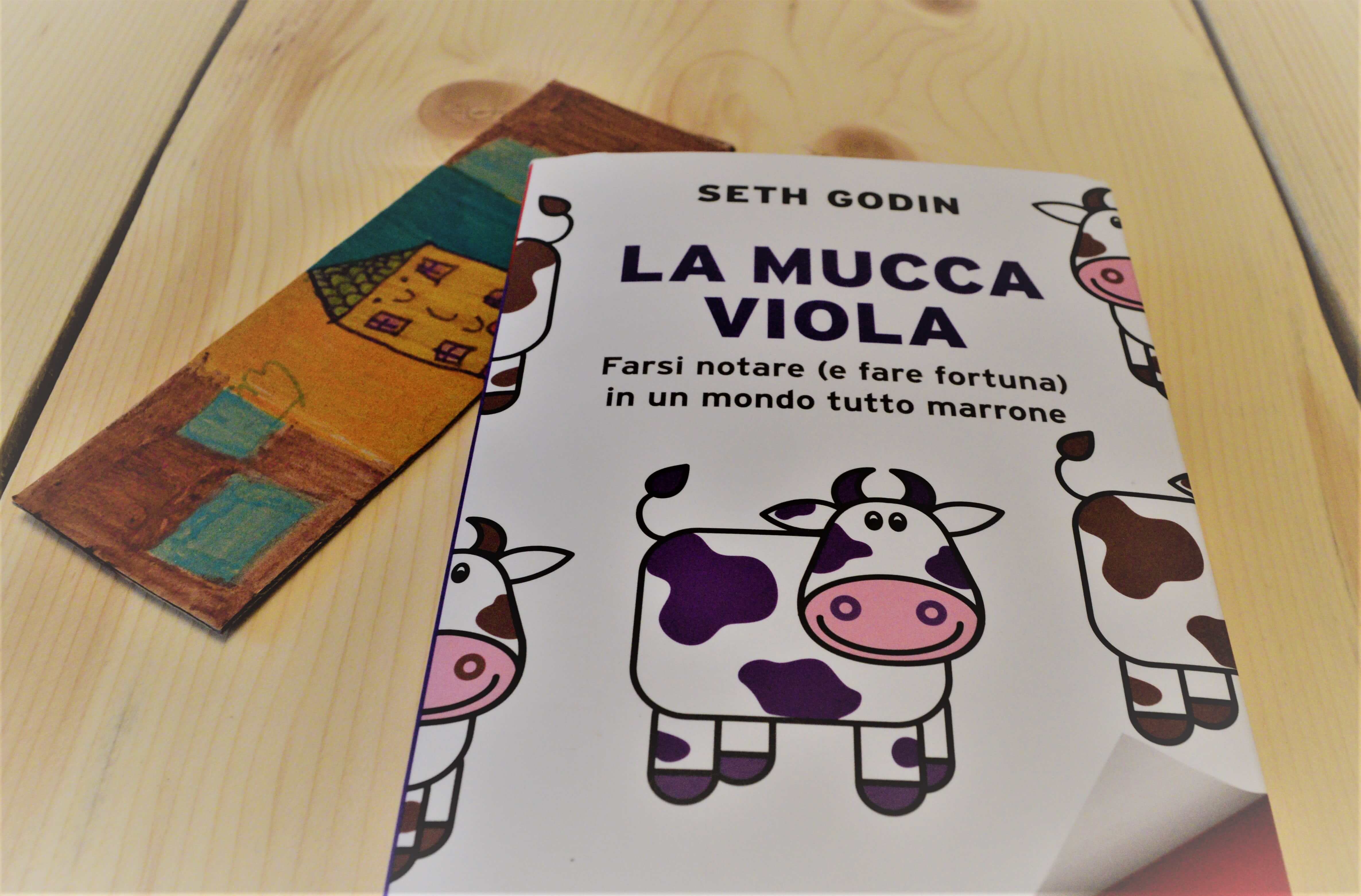 La mucca viola di Seth Godin - Euroconference News
