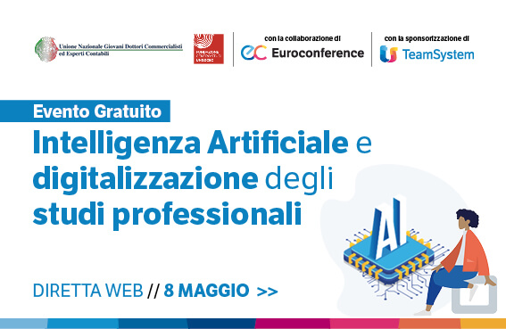 Intelligenza artificiale e digitalizzazione degli studi professionali UNGDCEC