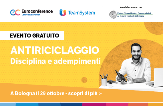 Antiriciclaggio – Disciplina e Adempimenti