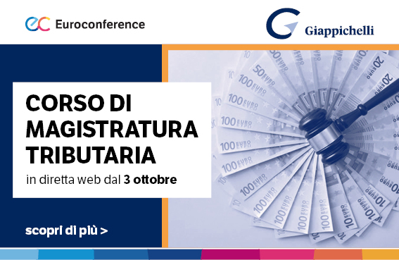 Corso di Magistratura Tributaria