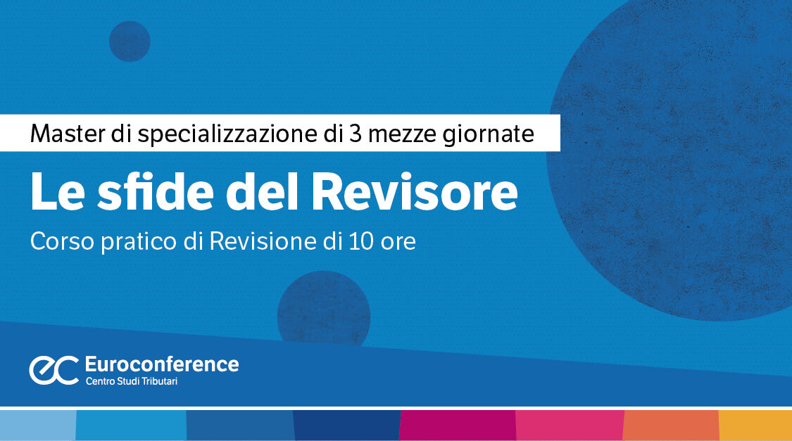 Le sfide del revisore