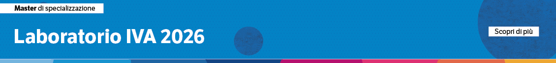 Laboratorio Iva 2026