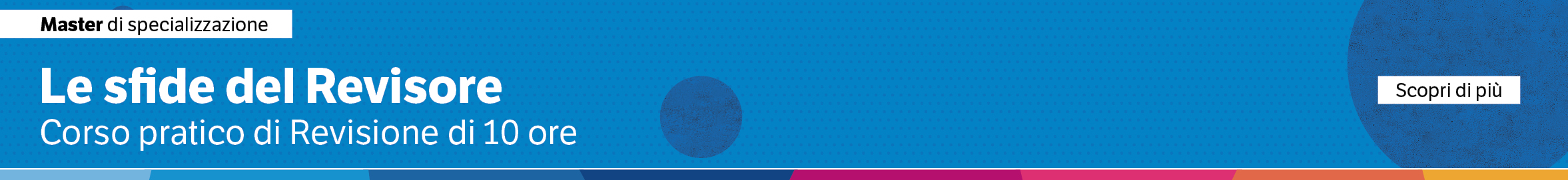 Le sfide del revisore