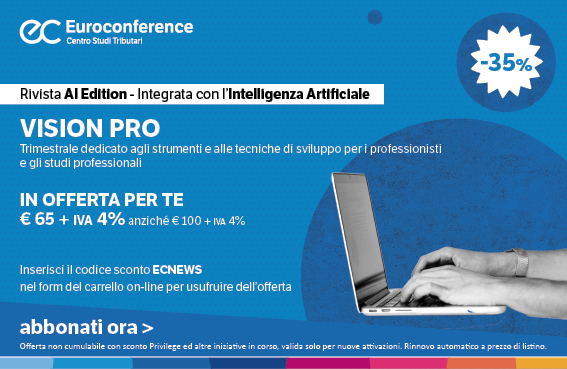 Vision Pro – rivista